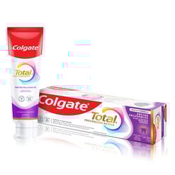 Product image of Pasta Dental Colgate Total Encías Saludables, con Flúor, 75mL
