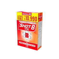 Product image of Shot B Total X60