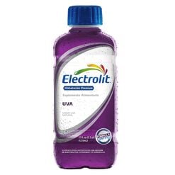 Bebida Electrolit Hidrat. Uva 625ml