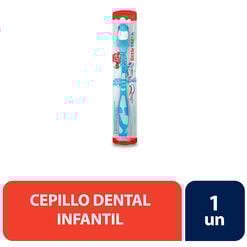 Product image of Aquafresh Cepillo Dental Little Teeth x 1 Unidad