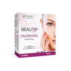 Product image of Beautip Maqui, Colageno Y Q10 X 20 Sachets
