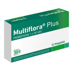 Multiflora Plus x 30 Cápsulas