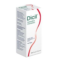 Product image of Dicil 1 % x 30 mL Solución Topica Para Atomizacion - Megalabs chile s.a