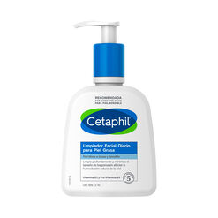 Product image of Loción Limpiadora Facial para Pieles Grasas y Sensibles 236ml - Cetaphil