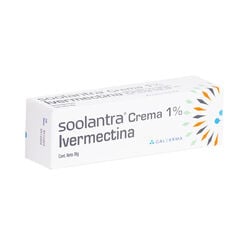 Soolantra 1 % x 30 g Crema Tópica - Galderma ltda.