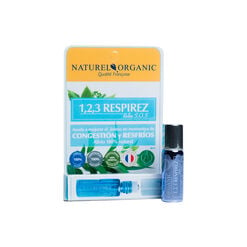 Roller Perfume 123 Rapidez 4Ml - Naturel organic