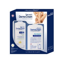 Product image of Pack Dermocream Avena + Jabón 400Ml