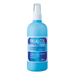 Product image of Fasalcol 0.1% Sol. Spr. 200ml. - Mdk