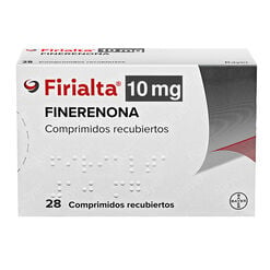 Firialta 10 mg x 28 Comprimidos - Bayer de chile s.a.