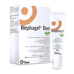 Blephagel Duo Stf 30gr