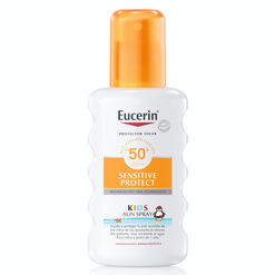 PROTECTOR SOLAR KIDS SPRAY EUCERIN FPS 50+ 200 ML