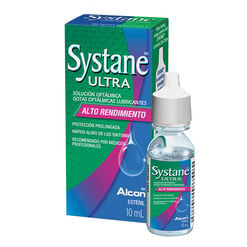 Systane Ultra x 10 mL Solución Oftálmica