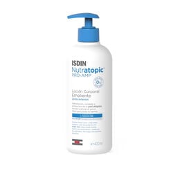 Product image of Isdin Loción Emoliente Nutratopic® Piel Atópica x 400 mL