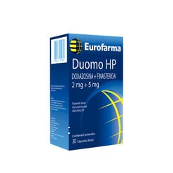 Product image of Duomo HP 2 mg/5 mg x 30 Cápsulas - Eurofarma chile