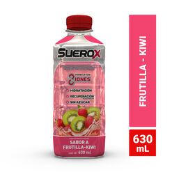 Suerox Frutilla-Kiwi 630 ML