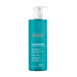 Product image of Avene Gel De Limpieza Cara Y Cuerpo Cleanance x 400 mL