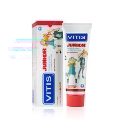 Product image of Vitis Pasta Dental Junior Gel x 75 mL