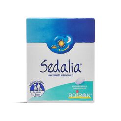 Product image of Sedalia x 90 Comprimidos Sublinguales - Dispolab