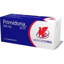 Product image of Primidona 250 mg x 50 Comprimidos - Chile