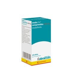 Product image of Modavitae 200 mg x 30 Comprimidos - Galenicum health chi