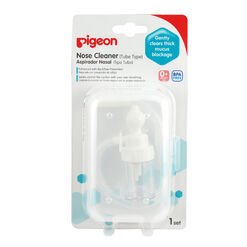 Pigeon Aspirador Nasal Con Deposito x 1 Unidad