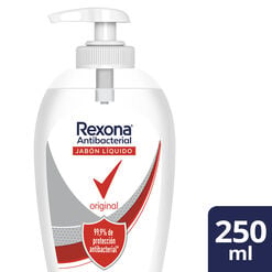 Product image of Rexona Jabón Liquido Original x 250 mL