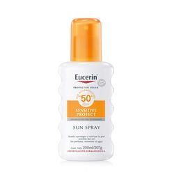 PROTECTOR SOLAR SPRAY EUCERIN FPS 50+ 200 ML