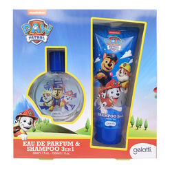 Product image of Pack Gelatti Perfume + ShampooPaw Patrol 2Un