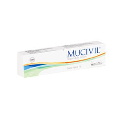 Product image of Mucivil 1 % x 20 g Crema Tópica - Prater