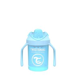 Product image of Vaso Mini Cup Twistshake 230Ml +4M Azul