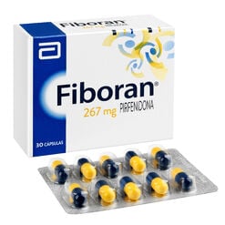 Fiboran 267 mg x 30 Capsulas - Abbott