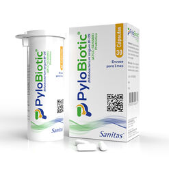 Pylobiotic 30 Capsulas