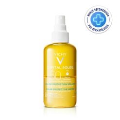 Product image of Vichy Agua De Protección Solar Capital Soleil Hidratante FPS 50+ x 200 mL