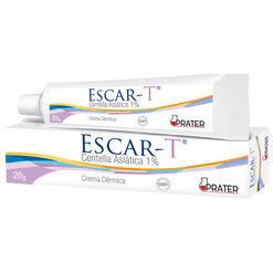 Escar T 1 % x 20 g Crema Dermica - Prater