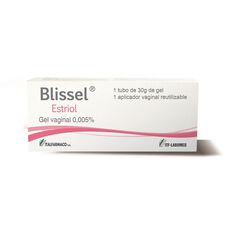 Blissel 0,005% x 30 g Gel Vaginal - Itf - labomed