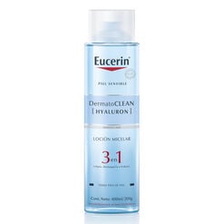 Product image of EUCERIN DERMATOCLEAN LOCION MICELAR 3 EN 1 400ML