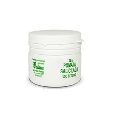 Product image of Pomada Salicilada 10 % x 25 g - Valma