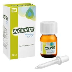 Acevit Gotas Fco. 30 ml - Lafi