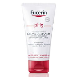 Product image of CREMA DE MANOS EUCERIN pH5 75 ML