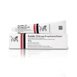 Fucidin-H x 15 g Crema Tópica - Laboratorio biopas