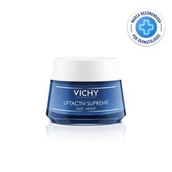 Product image of Crema Anti-Edad Liftactiv Supreme Noche 50 ml - Vichy