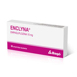 Enclyna 10 mg x 30 Comprimidos Recubiertos - Boehringer ingelheim