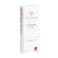 Estreva 0.1 % x 50 g Gel con Dosificador - Deutsche pharma