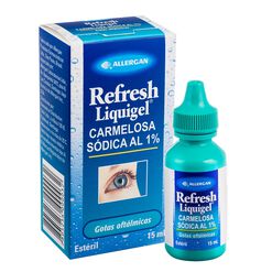 Refresh Liquigel x 5 ml Solucion Oftalmica