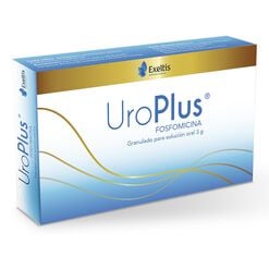 Uroplus x 3 g Granulado para Solución Oral - Exeltis