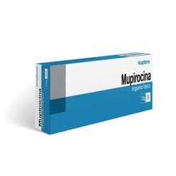 Product image of Mupirocina 2 % x 15 g Ungüento Dérmico HOSPIFARMA CHILE LTD