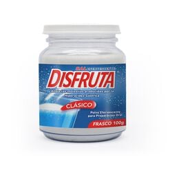 Disfruta Sal Efervescente x 100 g - Maver s.a.