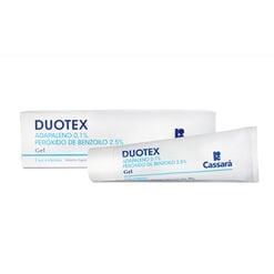 Duotex x 30 g Gel Dérmico - Dm pharma