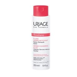 Product image of Uriage Fluido Dermolimpiador Roseliane x 250 mL