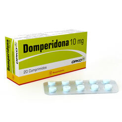 Product image of Domperidona 10 mg x 20 Comprimidos OPKO CHILE S.A.